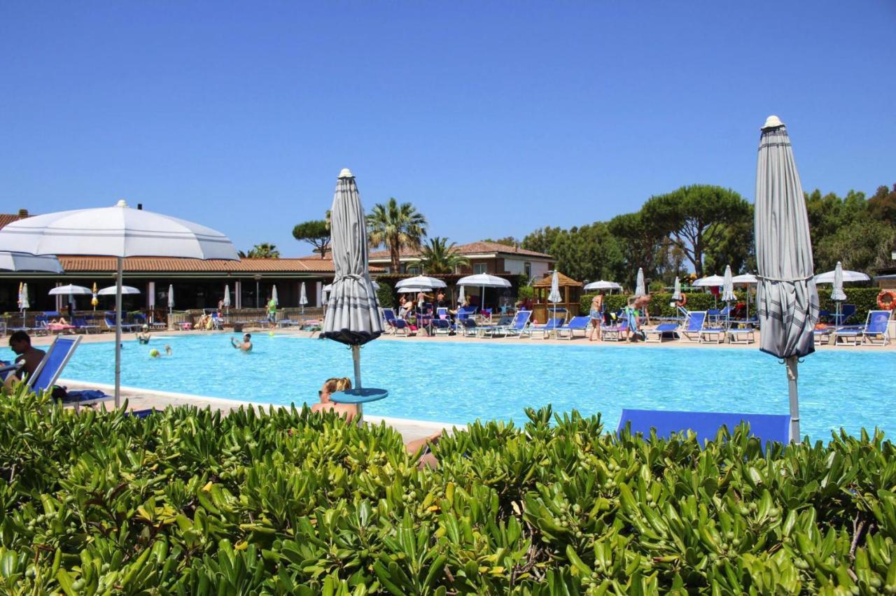 Apartment La Cecinella In Cecina Mare Marina di Cecina Buitenkant foto