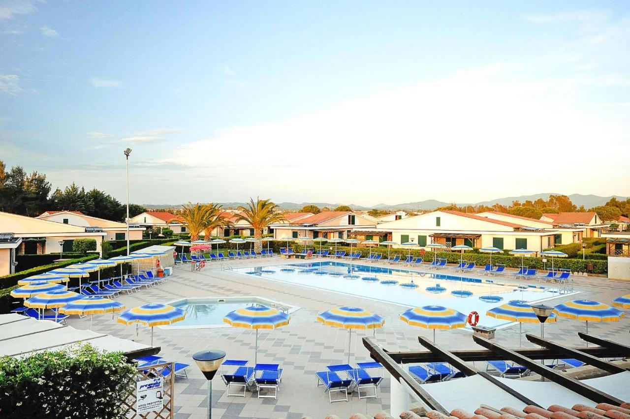 Apartment La Cecinella In Cecina Mare Marina di Cecina Buitenkant foto